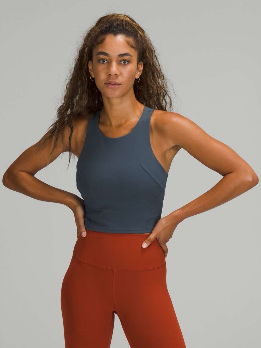 Lululemon Invigorate Training Tank top size 12